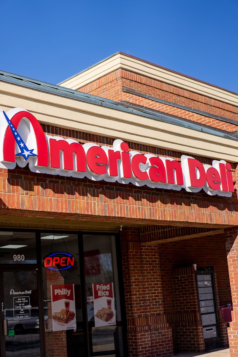 American Deli Montgomery